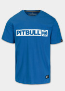 Pitbull Sports Hilltop Tshirt-blue